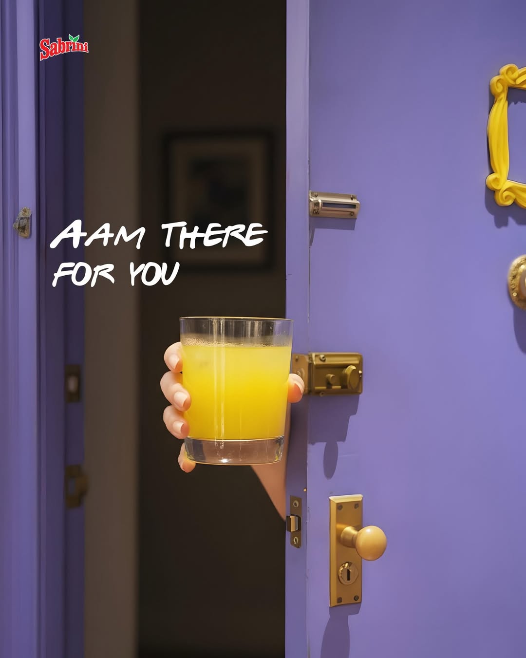 When the mango season ends, we’re always there for you. #Sabrini #AlwaysThere (1)